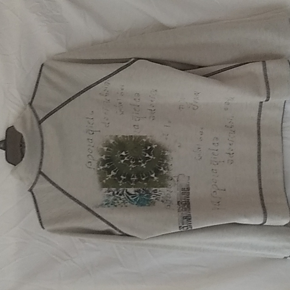 Size large reversible jacket. - Picture 4 of 4